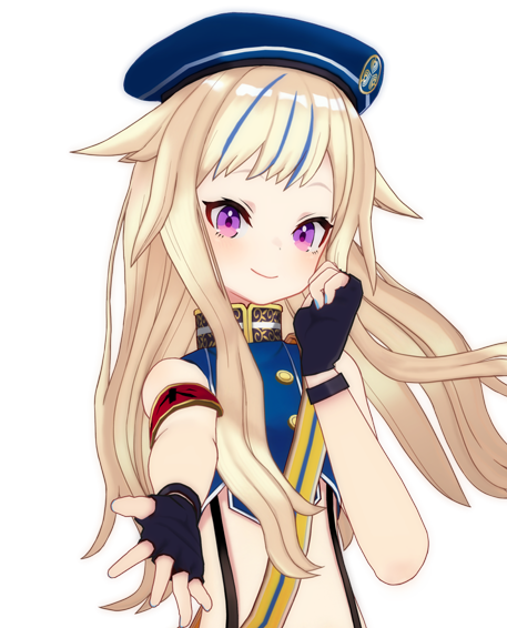 鈴木ヒナ